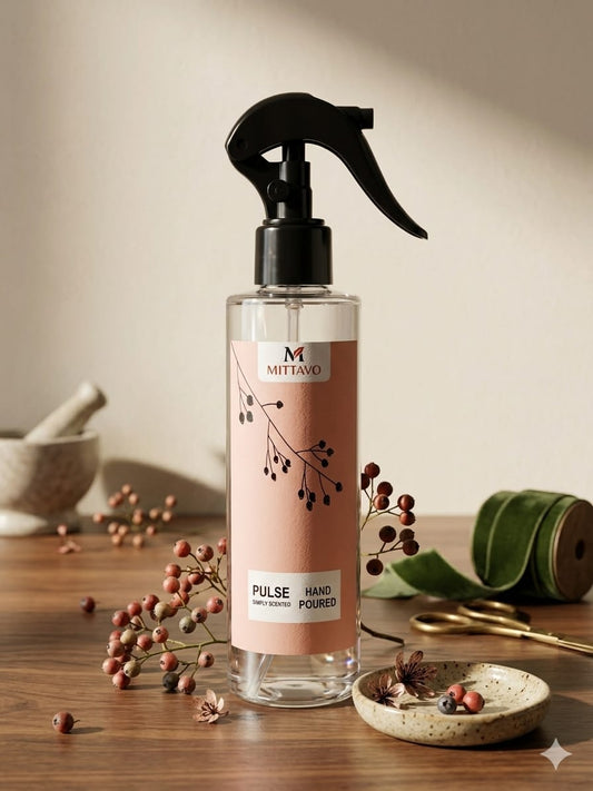 Deodorizer--PULSE : Rhythm of of Relaxation