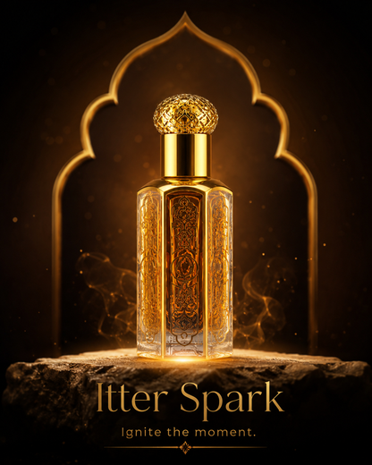 Itter Spark : Ignite The Moment