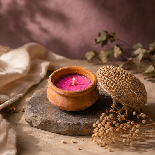 Aroma Candle — Still: The Art of Being