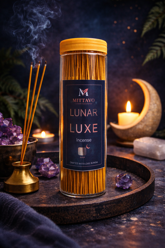 Mittavo Luna Luxe Premium Incense Sticks