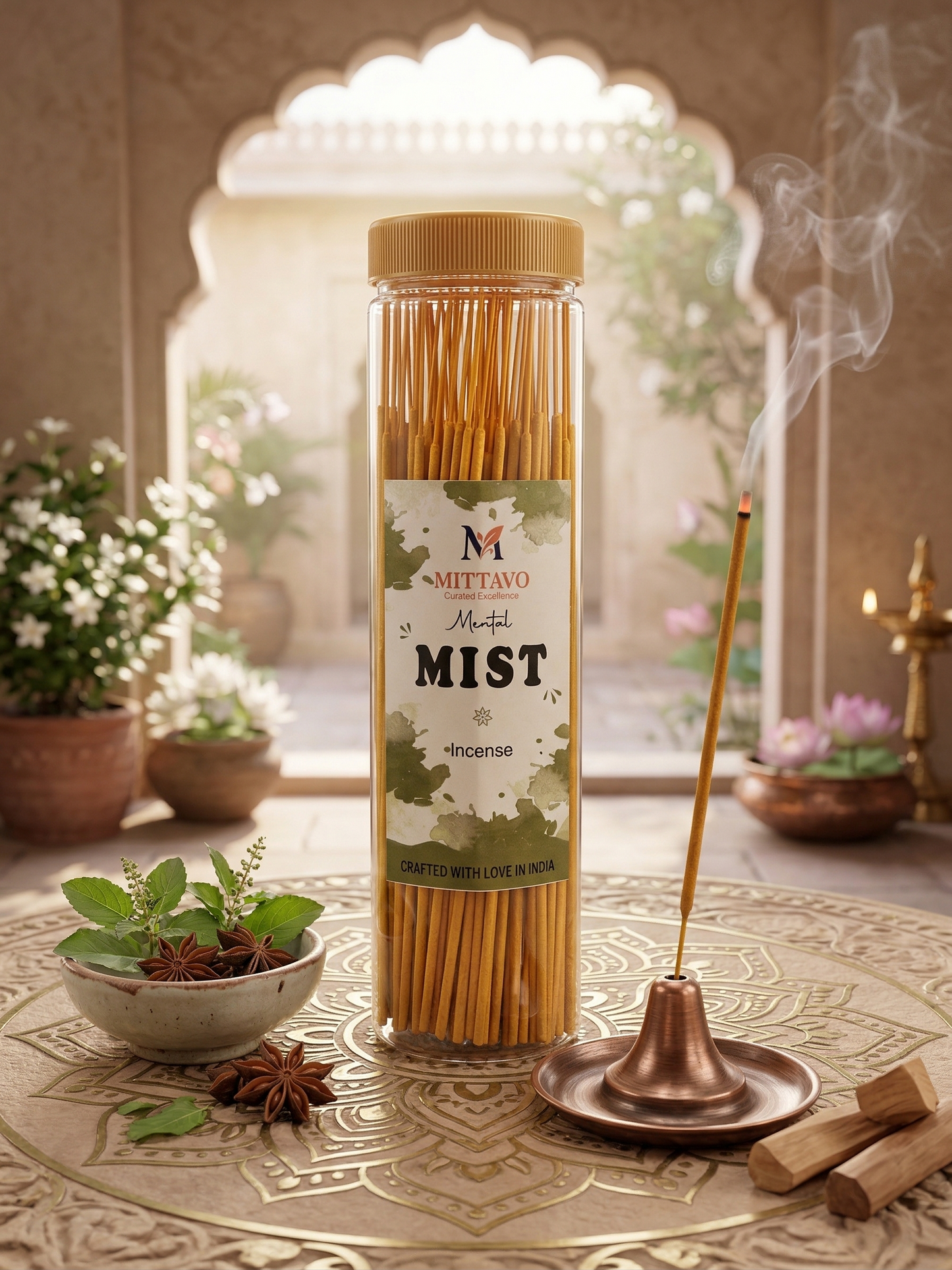 Mittavo Mist Premium