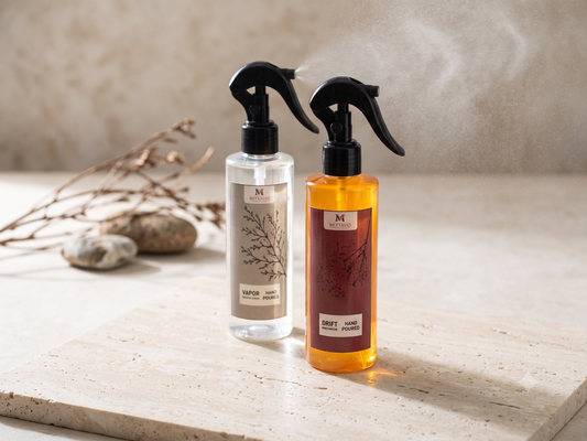 Deodorizer-DRIFT:Driven by Dream & VAPOR:Freshness Distilled