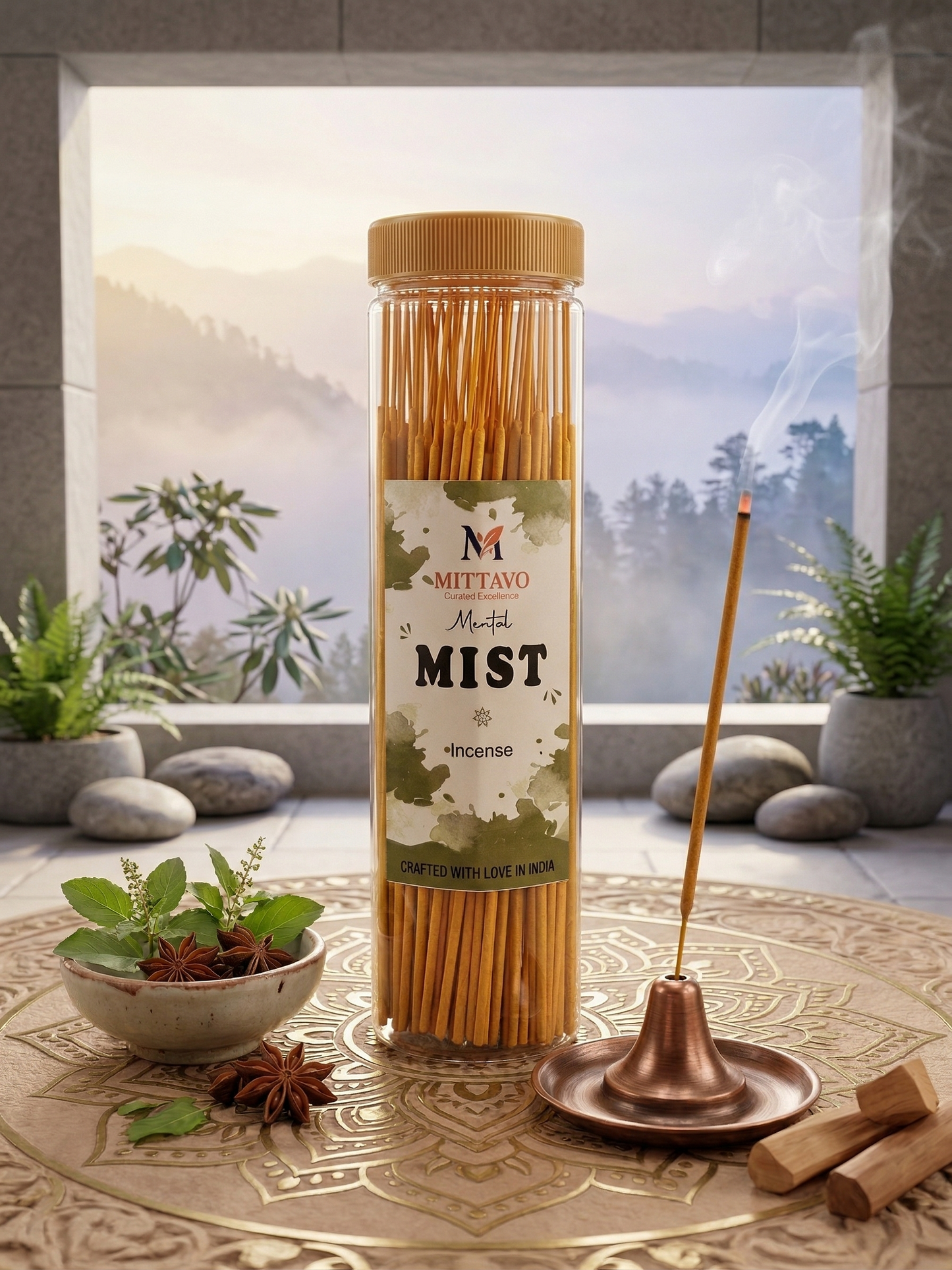 Mittavo Mist Premium