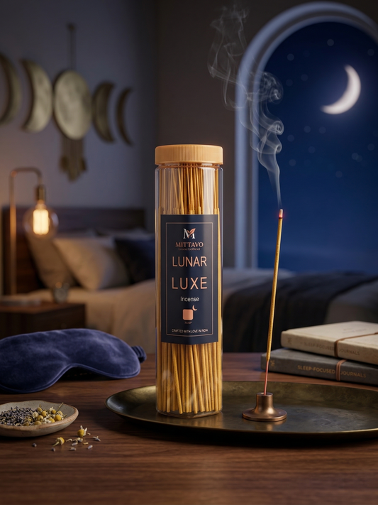 Mittavo Luna Luxe Premium Incense Sticks
