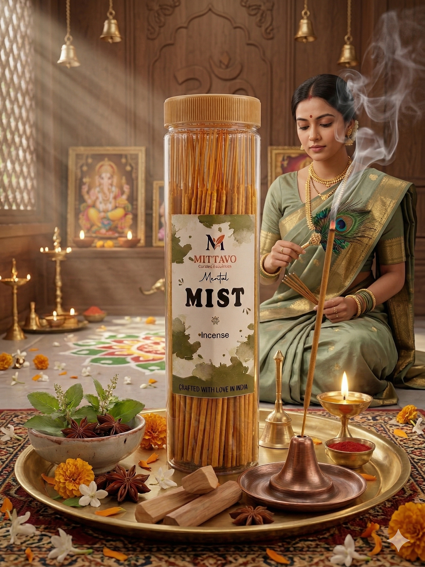 Mittavo Mist Premium