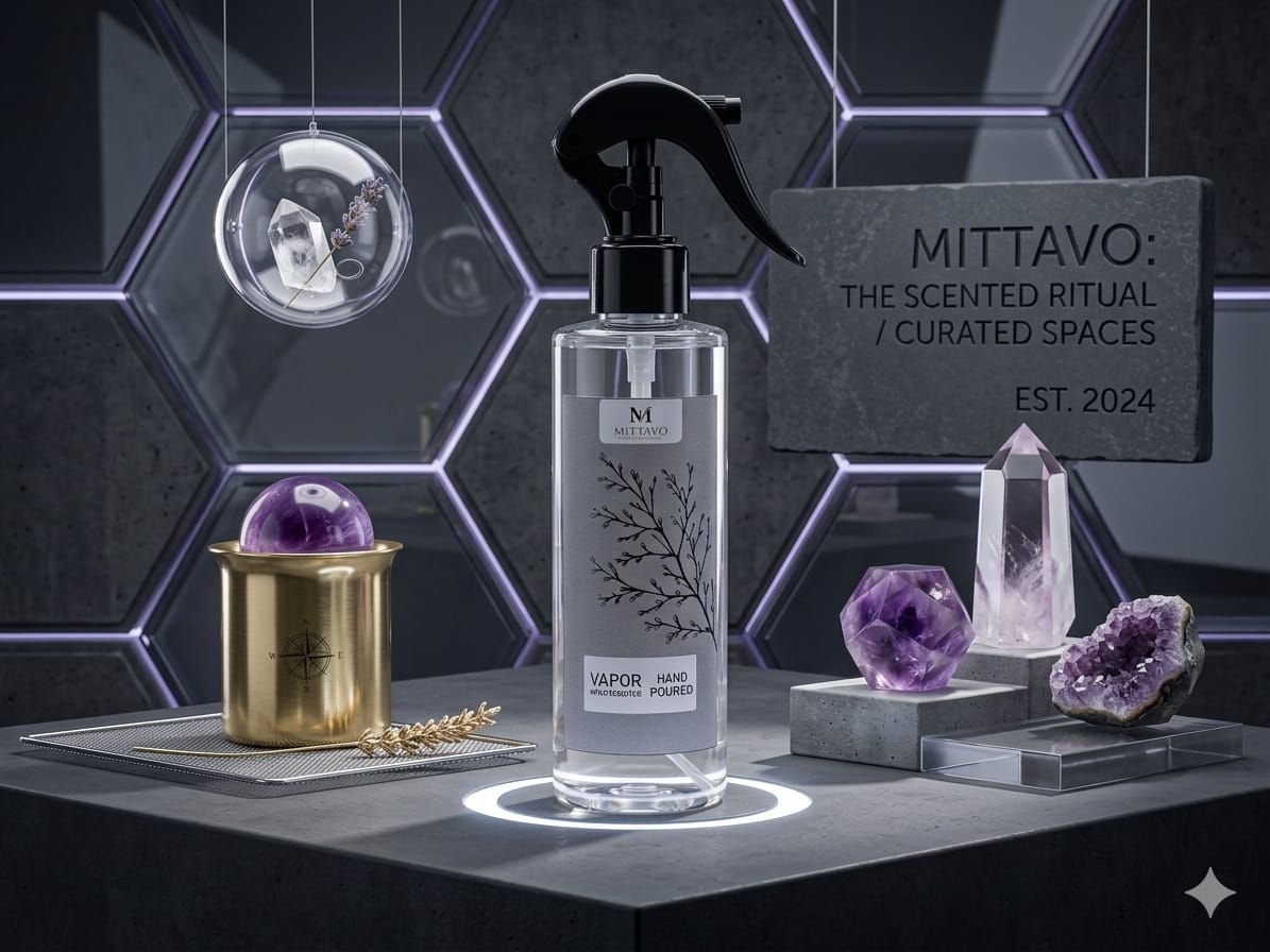 Deodorizer Vapor : Freshness Distilled