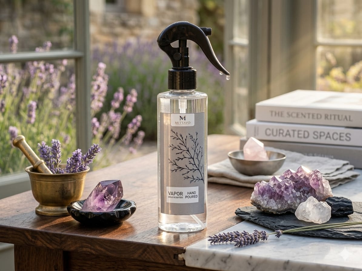 Deodorizer Vapor : Freshness Distilled
