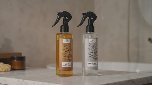 Deodorizer-DRIFT:Driven by Dream & VAPOR:Freshness Distilled